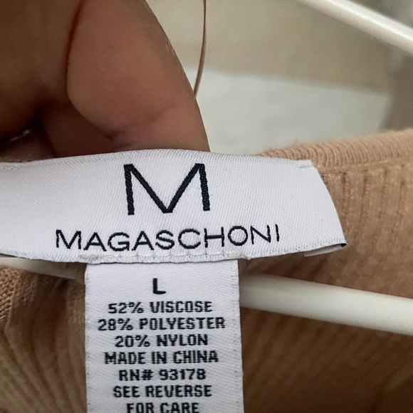 Magaschoni Sweater Dress - Picture 8 of 8